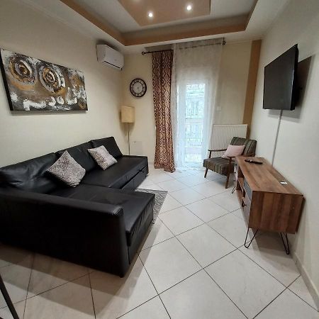 Ifestionos 2-Bedroom Apartment Thessalonique Extérieur photo