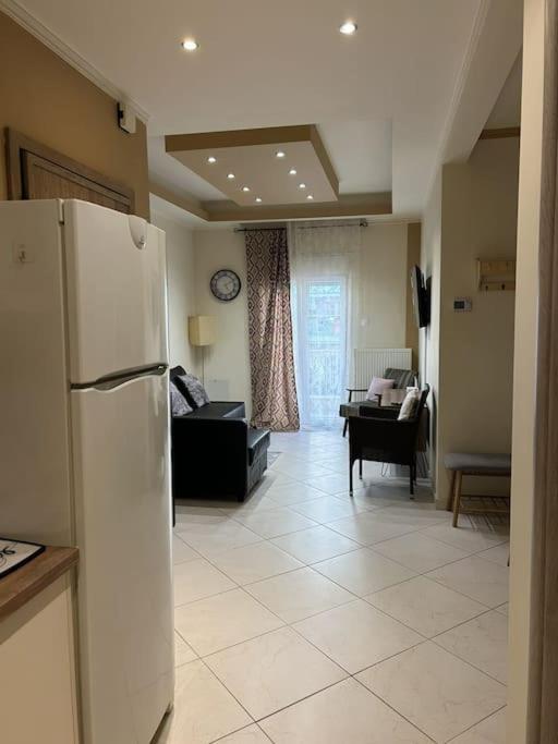 Ifestionos 2-Bedroom Apartment Thessalonique Extérieur photo
