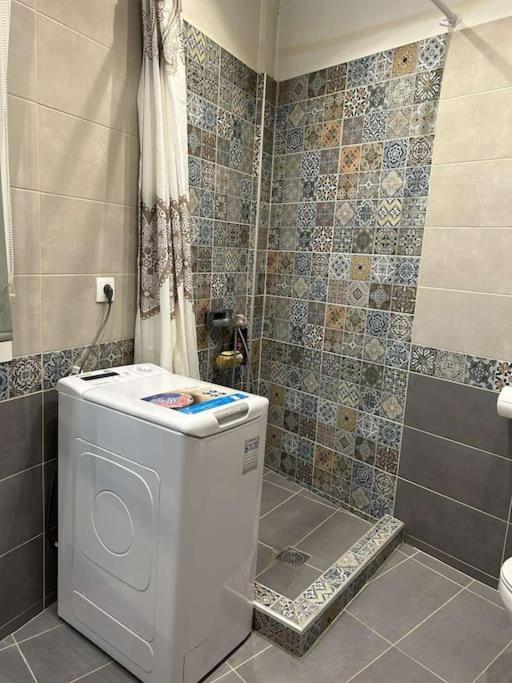 Ifestionos 2-Bedroom Apartment Thessalonique Extérieur photo