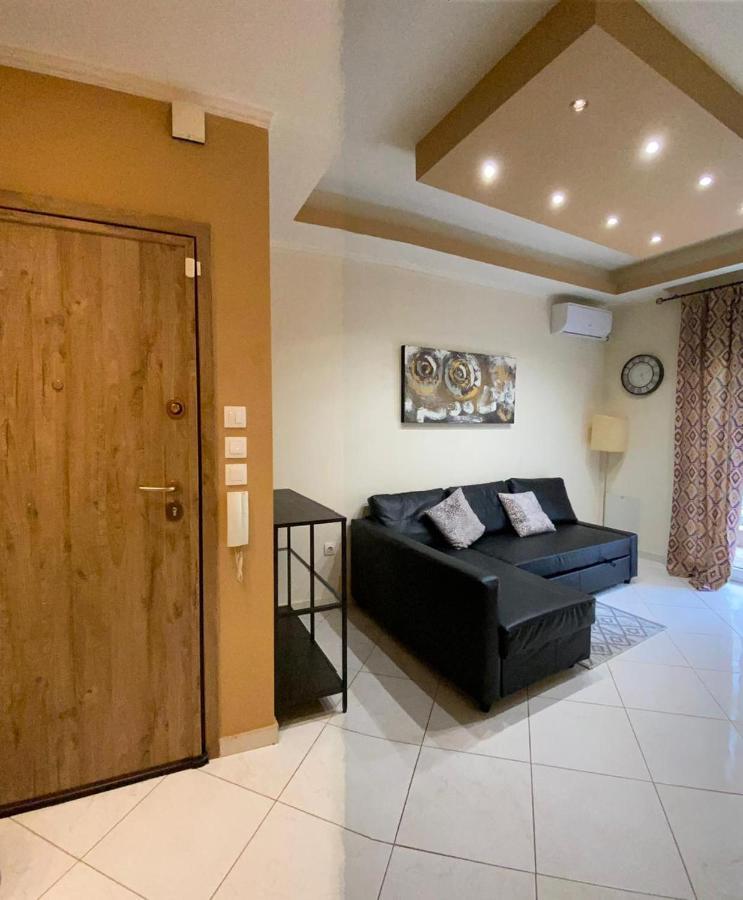 Ifestionos 2-Bedroom Apartment Thessalonique Extérieur photo