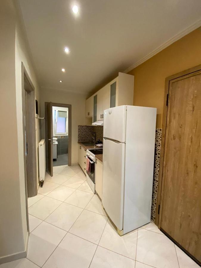 Ifestionos 2-Bedroom Apartment Thessalonique Extérieur photo
