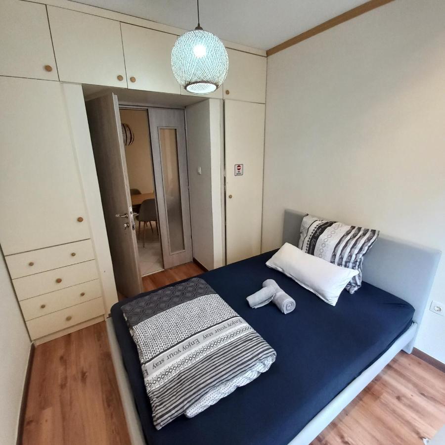 Ifestionos 2-Bedroom Apartment Thessalonique Extérieur photo
