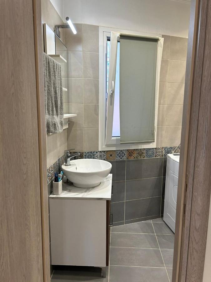 Ifestionos 2-Bedroom Apartment Thessalonique Extérieur photo