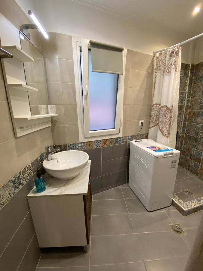 Ifestionos 2-Bedroom Apartment Thessalonique Extérieur photo