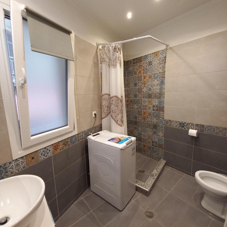 Ifestionos 2-Bedroom Apartment Thessalonique Extérieur photo
