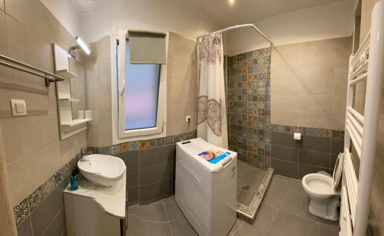Ifestionos 2-Bedroom Apartment Thessalonique Extérieur photo