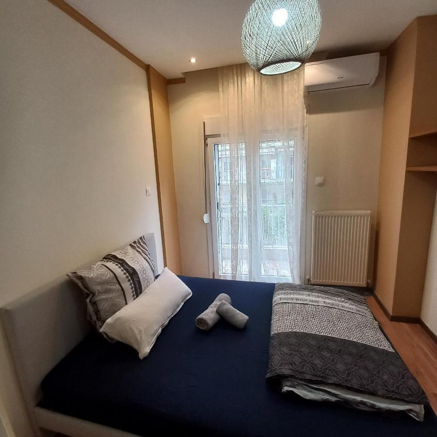 Ifestionos 2-Bedroom Apartment Thessalonique Extérieur photo